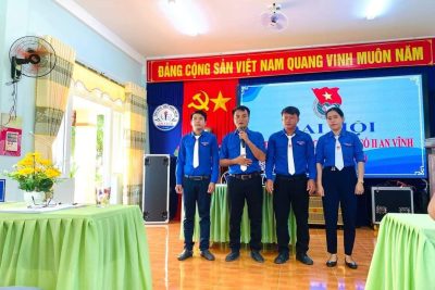 Đại hội Chi đoàn năm học 2023-2024